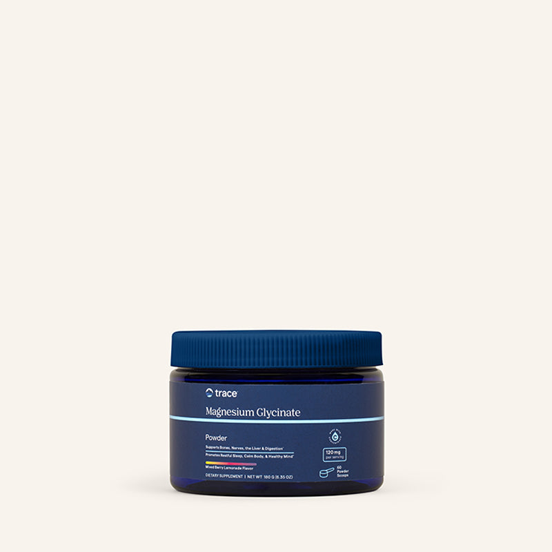 MPOW01 MixedBerryLemonadeMagnesiumGlycinatePowder