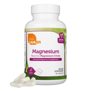 Magnesium by Zahler's