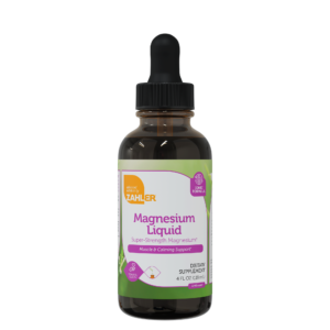 Magnesium Liquid by Zahler's