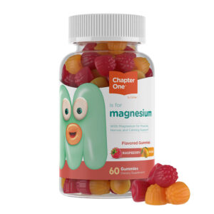 Magnesium Gummies Mixed Flavors by Zahler's