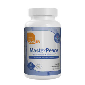 MasterPeace by Zahler's