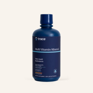 Multi Vitamin Mineral 30oz Orange Mango Front SAND