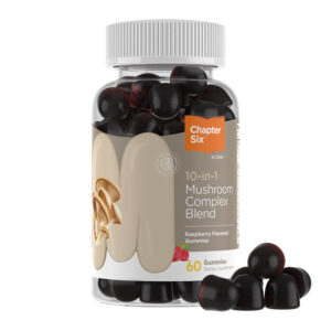 Mushroom Gummies by Zahler's