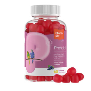 Prenatal Gummies by Zahler's