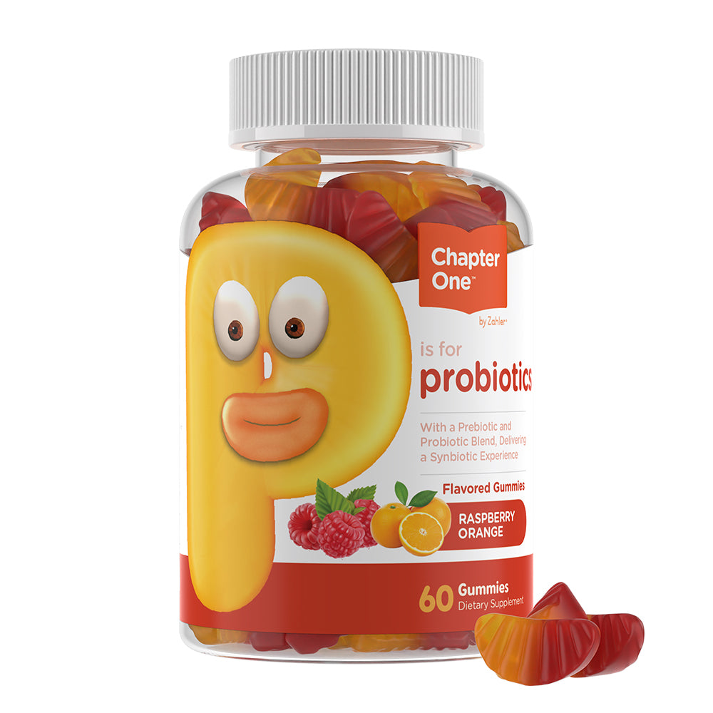 ProbioticsGummies60-1Afrontwithgummies1000