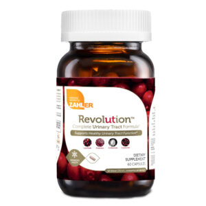 Revolution Capsules by Zahler's