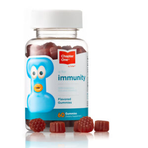 Immunity Gummies by Zahler's