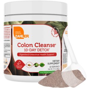 Colon Cleanse by Zahler's