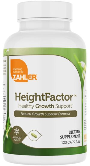 HeightFactor by Zahler's