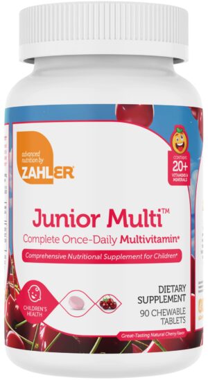 Junior Multi by Zahler's
