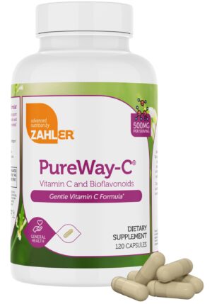 PureWay-C 500 mg by Zahler's
