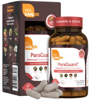 ParaGuard Capsules by Zahler's
