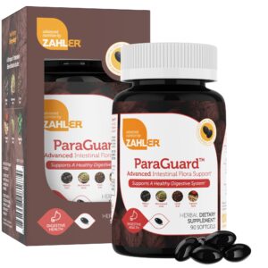 ParaGuard Softgels by Zahler's