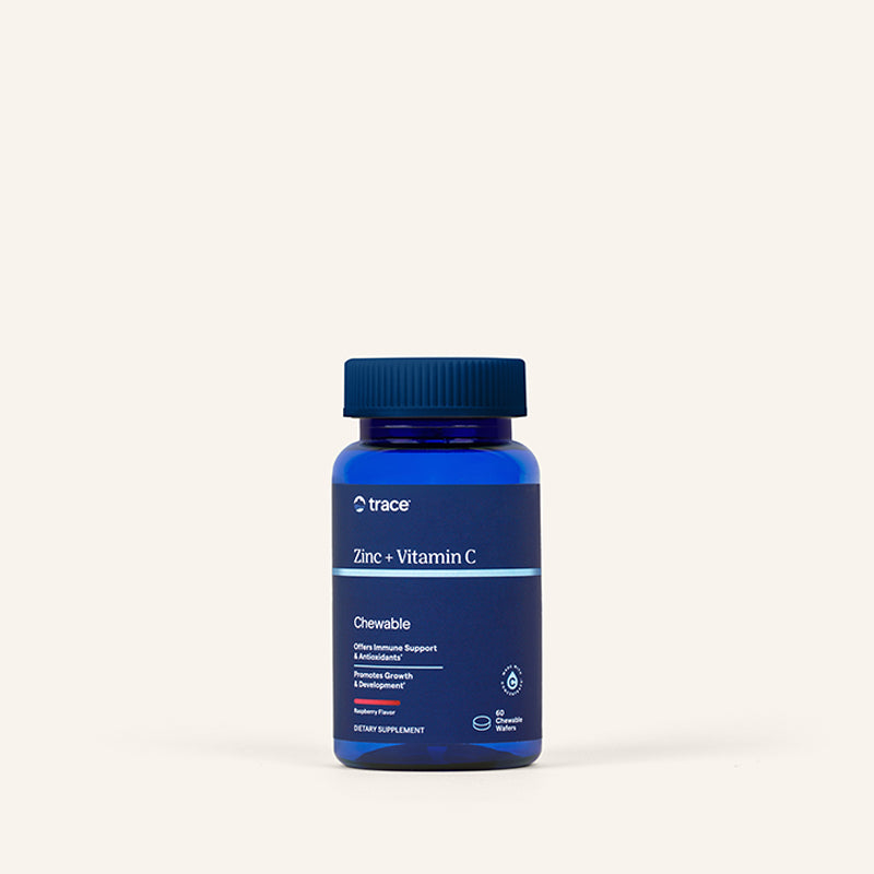 ZIN01 Zinc VitaminCChewable