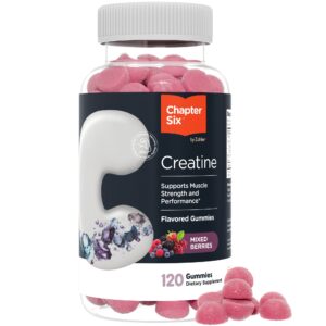 Creatine Gummies by Zahler's