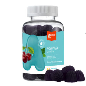 Ashwagandha Gummies by Zahler's