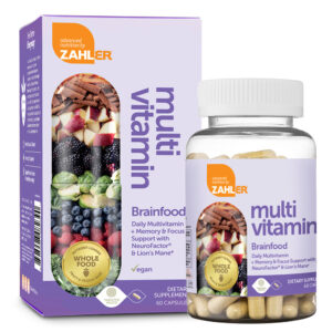 Multivitamin Brainfood by Zahler's
