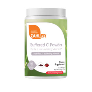 Buffered C Powder by Zahler's