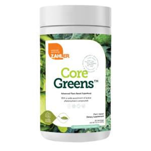 Core Greens Powder by Zahler's