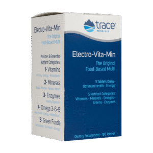 Electro vita min daily 5 trace minerals