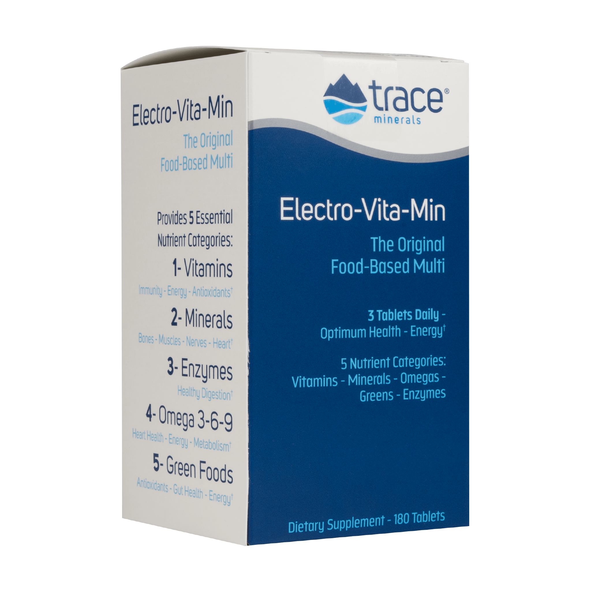 Electro vita min daily 5 trace minerals