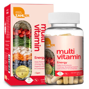 Multivitamin Energy by Zahler's