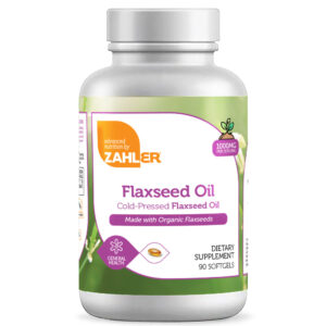 Flaxseed Oil by Zahler's