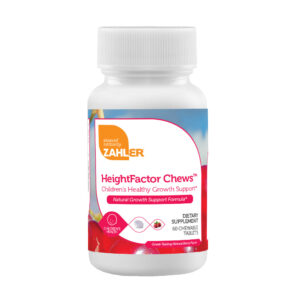 HeightFactor Chews by Zahler's