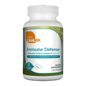 Immune Defense by Zahler's