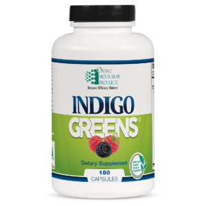 Indigo greens