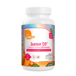 Junior D3 by Zahler's