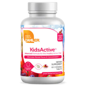 KidsActive Tablets by Zahler's