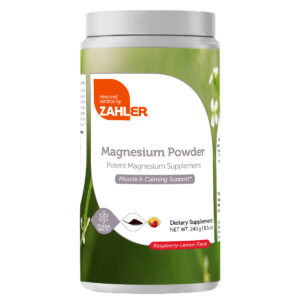 Magnesium Powder by Zahler's
