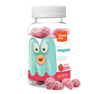 Magnesium Gummies Raspberry by Zahler's