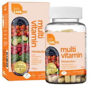 Multivitamin Metabolism by Zahler's