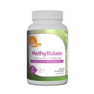 Methylfolate by Zahler's
