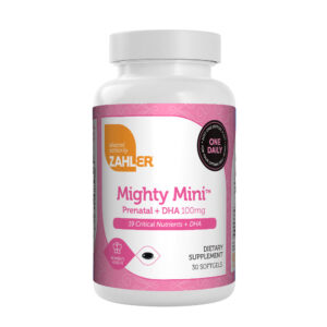 Mighty Mini by Zahler's