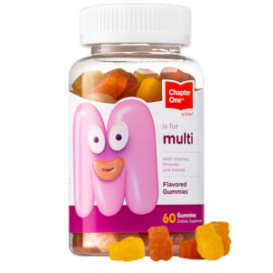Multi Gummies by Zahler's