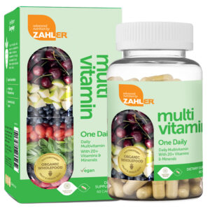 Multivitamin One Daily by Zahler's