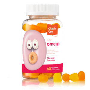 Omega Gummies by Zahler's