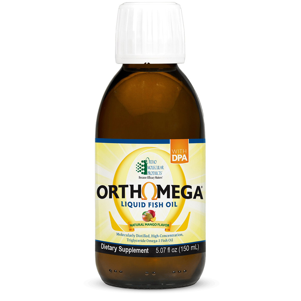 Orthomega liquid fish oil mango 4444ac8f007 daea 4f57 814f 381a956e8f96