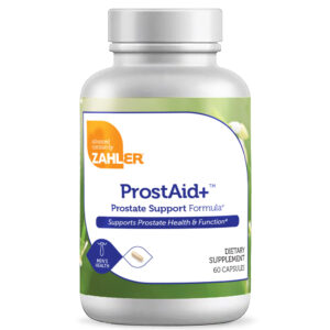 ProstAid+ by Zahler's
