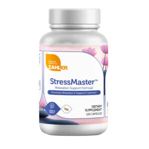 StressMaster by Zahler's