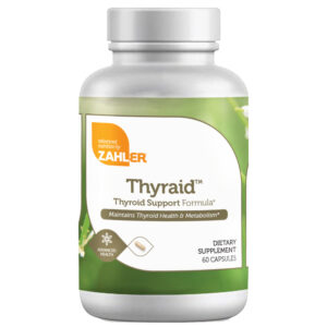 Thyraid by Zahler's