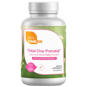 Total One Prenatal by Zahler's