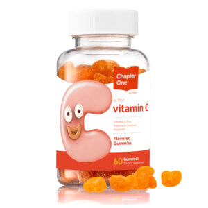 Vitamin C Gummies by Zahler's