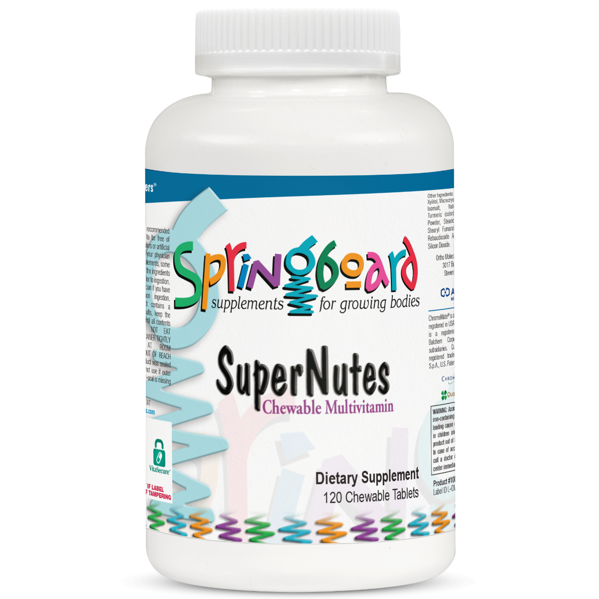 100 120 supernutes