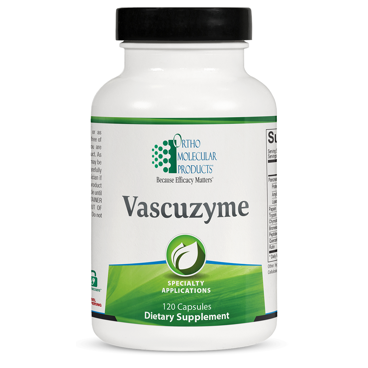 126 120 vascuzyme