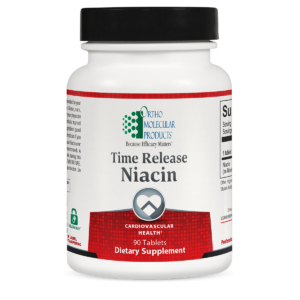 146 90 time release niacin