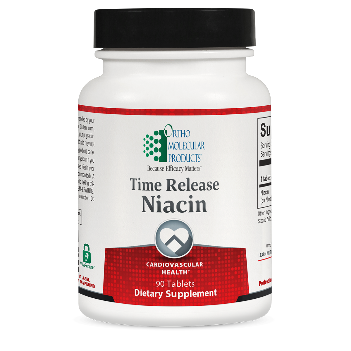 146 90 time release niacin
